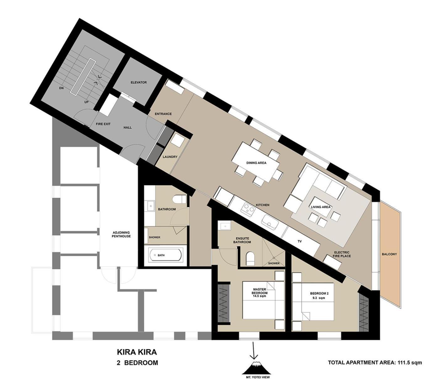 Kira Kira Suites By H2 Life 큐찬 외부 사진